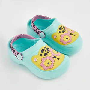 Сабо дитячі Aqua Fun Leopard