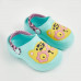 Сабо дитячі George Aqua Fun Leopard