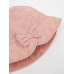 Панама George Pink Broderie Anglaise Frill