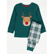 Піжама Green Rudolph