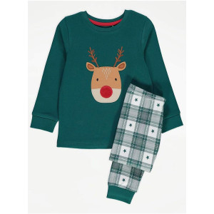 Піжама Green Rudolph