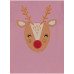 Піжама George Pink Rudolph