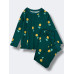 Піжама George Woodland Bear/Green