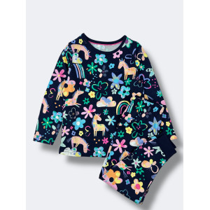 Піжама Unicorn/Navy
