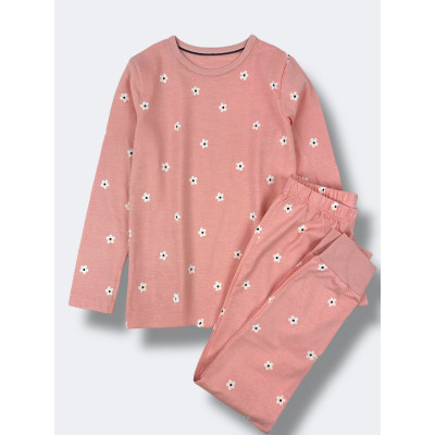 Піжама George Floral Pink