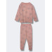 Піжама George Woodland Bear/Pink
