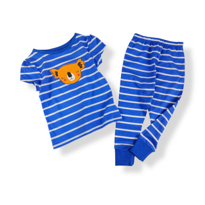 Піжама з коротким рукавом George Animal Print