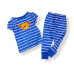Піжама з коротким рукавом George Animal Print
