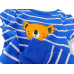 Піжама з коротким рукавом George Animal Print
