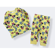 Піжама Minnie Mouse and Daisy Duck