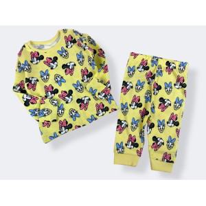 Піжама Minnie Mouse and Daisy Duck