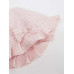 Панама George Pink Gingham Frill
