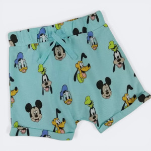 Шорти Mickey Mouse /Бірюзовий