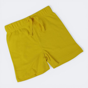 Шорти Plain Multi /Жовтий