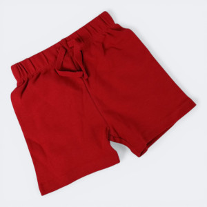 Шорти Plain Multi /Червоний