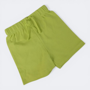 Шорти Plain Multi /Лимонний