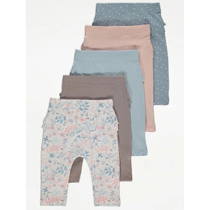 Легінси Pastel Frill