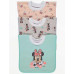 Слюнявчик бавовняний George Minnie Mouse