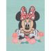 Слюнявчик бавовняний George Minnie Mouse
