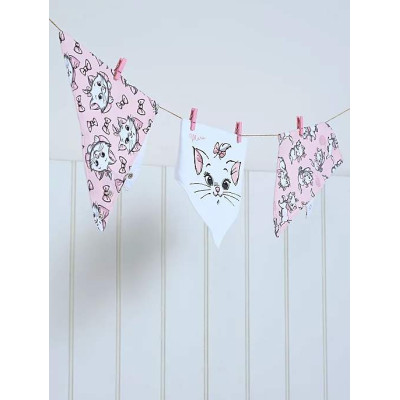Слинявчик George Aristocats Marie Pink