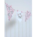 Слинявчик George Aristocats Marie Pink