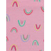 Слинявчики George Heart Print Yellow