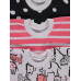 Слинявчики George Printed Pop Over Pink