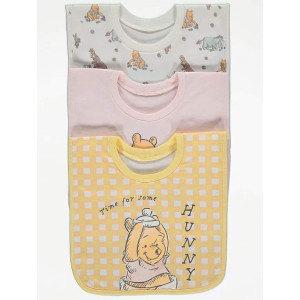 Нагрудник Winnie the Pooh Yellow