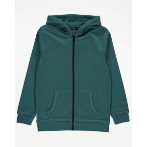 Худі на флісі Dark Green