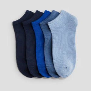 Шкарпетки 5-пак HM Trainer /Blue