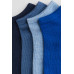 Шкарпетки 5-пак HM Trainer /Blue
