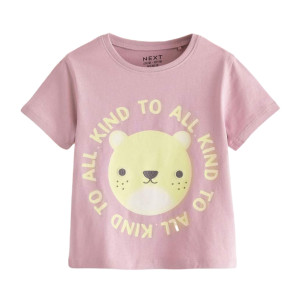 Футболка Pink Bear