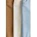 Свитшот HM Blue/Brown/White