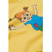 Сукня H&M Yellow/Pippi Longstocking