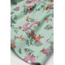 Сарафан HM Light green/Forest animals
