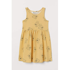 Сарафан HM Yellow/Rabbits