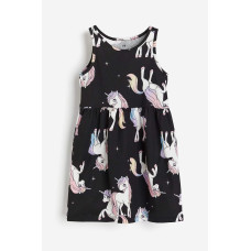Сарафан HM Black/Unicorns
