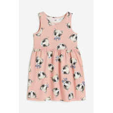 Сарафан HM Light pink/Kittens