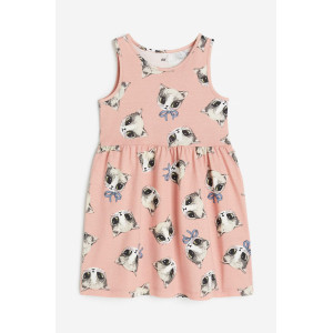 Сарафан HM Light pink/Kittens