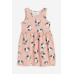 Сарафан HM Light pink/Kittens