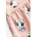 Сарафан HM Light pink/Kittens
