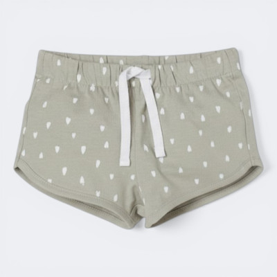 Шорти H&M Light pink/Patterned