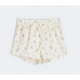 Шорти котонові HM Light pink/Floral