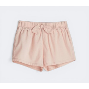 Шорти котонові HM Light pink/ ніжно-рожевий