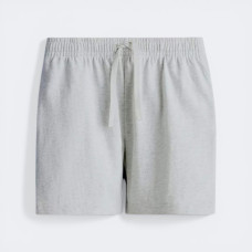 Шорти з легкого трикотажу HM Grey