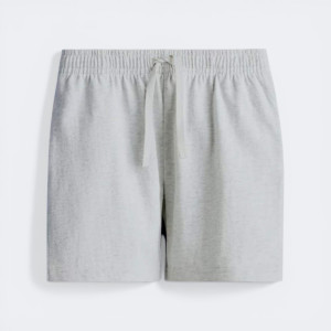 Шорти з легкого трикотажу HM Grey