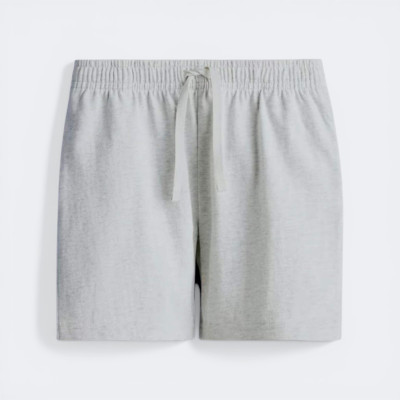 Шорти з легкого трикотажу HM Grey