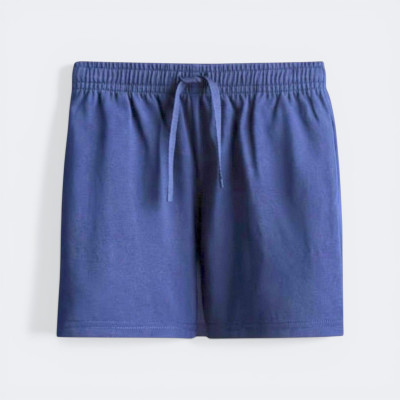 Шорти з легкого трикотажу HM Blue