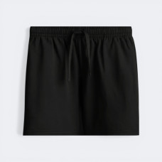 Шорти з легкого трикотажу HM Black
