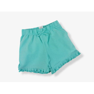 Шорти Frill Hem Jersey/м'ятний